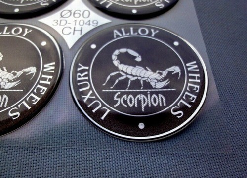 Scorpion embleme für - scorpion,