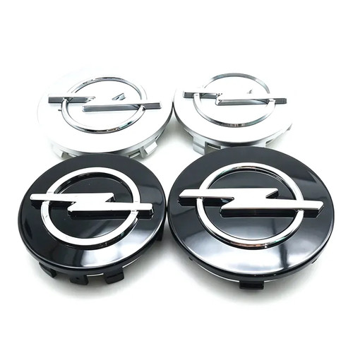 Opel radnabenkappen 68mm - opel,