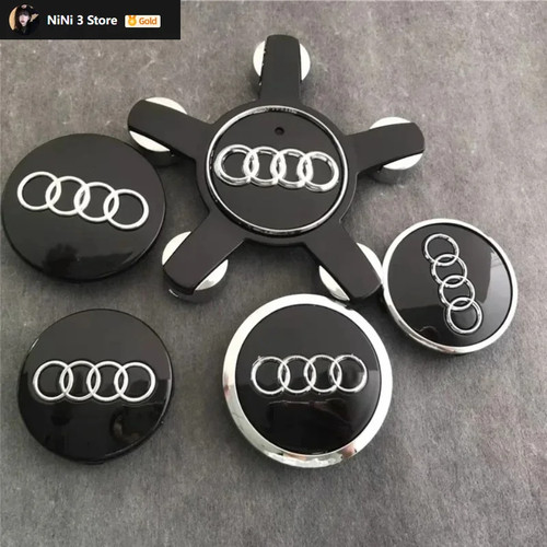 Audi nabendeckel felgendeckel - nabendeckel,
