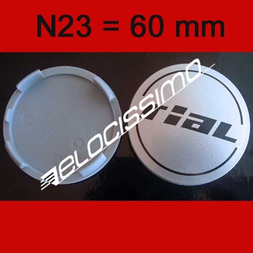 Rial n23 nabendeckel - n23,
