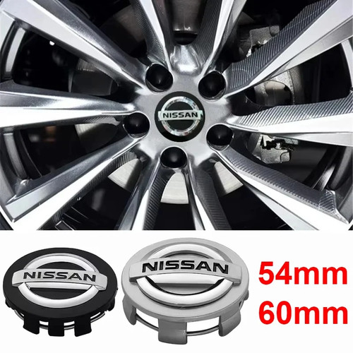 Radnabenkappen nissan - 4x,