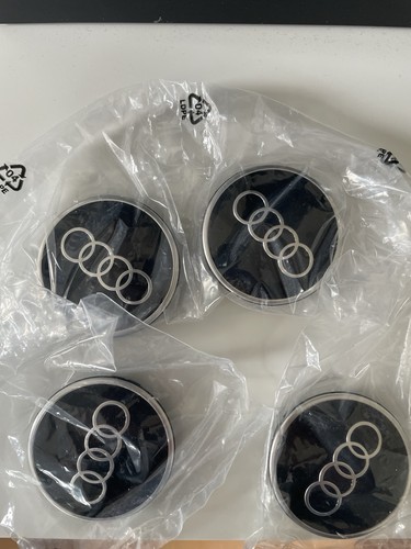 Audi felgendeckel nabenkappen - audi,