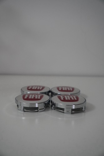 60mm für fiat nabendeckel - 60mm,