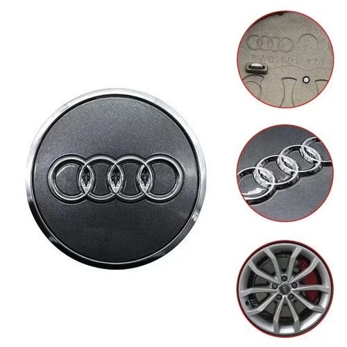 Audi nabenkappen stück - audi,