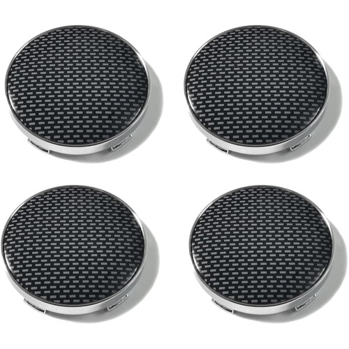 Radnabenkappen 60mm carbon - radnabenkappen,
