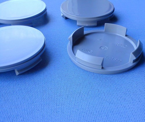 Nabenkappen nabendeckel - 4x,