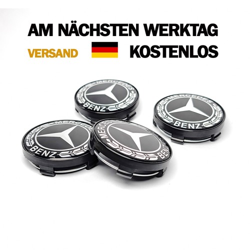 Nabenkappen 57mm für - 4x,