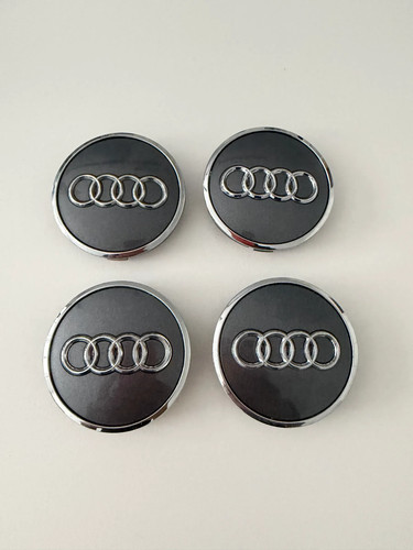 Original audi nabendeckel - 4x,