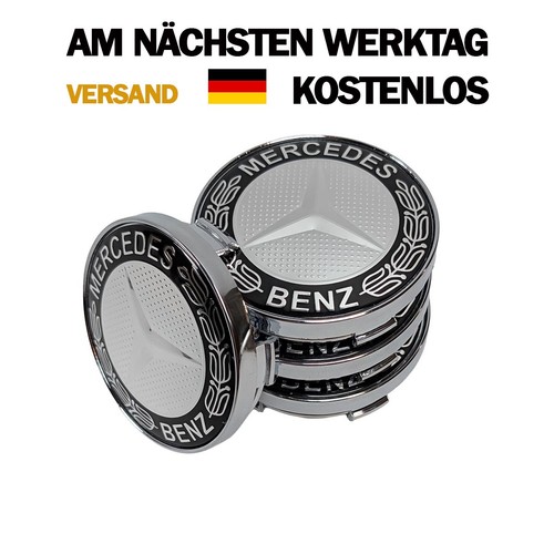 Nabendeckel für mercedes - nabendeckel,