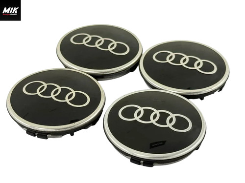 Original audi felgendeckel - original,