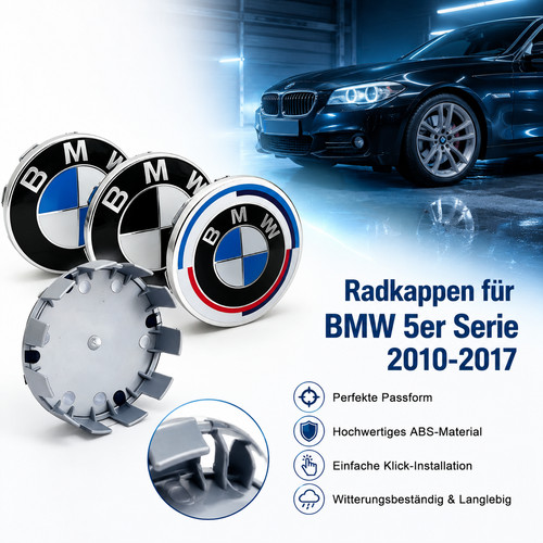 Radnabendeckel 4pcs 68mm - radnabendeckel,