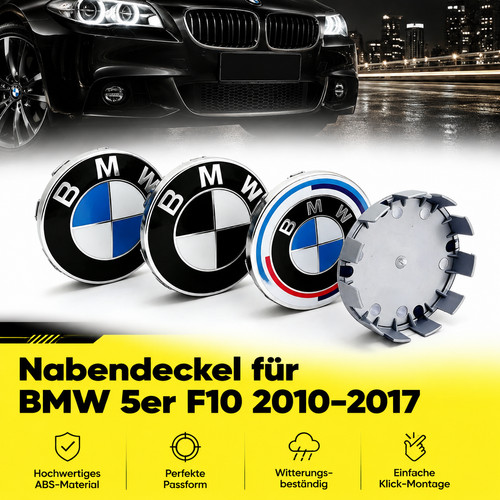 Radnabenkappen 4pcs 68mm - radnabenkappen,