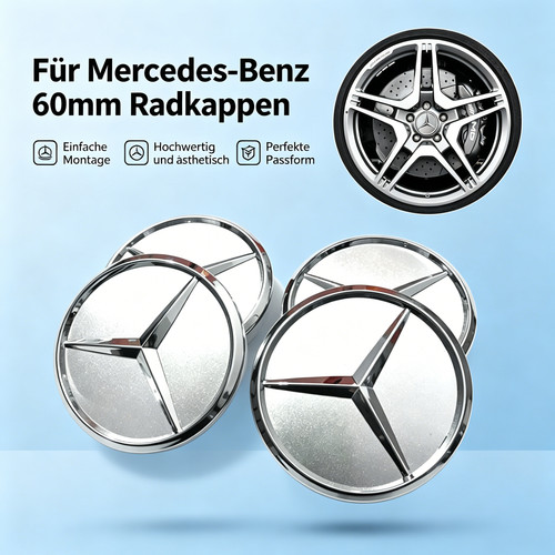 60mm nabenkappen radkappen - 60mm,