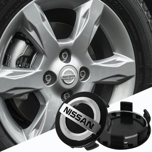 Nabendeckel radnabenkappen - 4x,