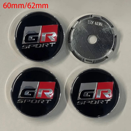 Toyota sport nabendeckel - sport,