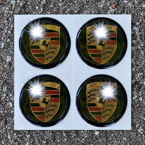 Silikon felgenemblem - silikon,