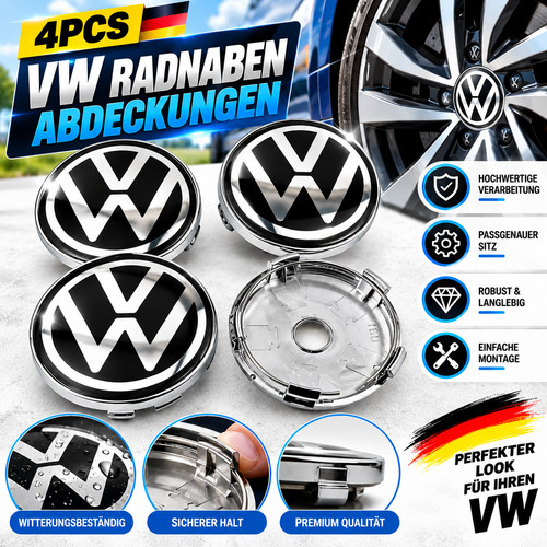 Aufkleber nabendeckel - 3d,