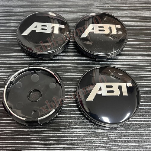 Für abt 60mm auto logo - 4x,
