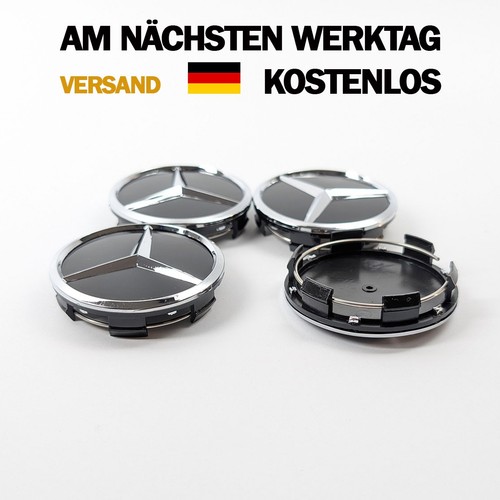 Nabenkappen 57mm für - 60/57mm,