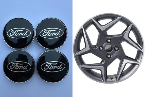 60mm ford radnabenabdeckung - 4x,