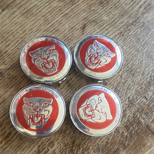 Jaguar nabendeckel nabenkappen - jaguar,