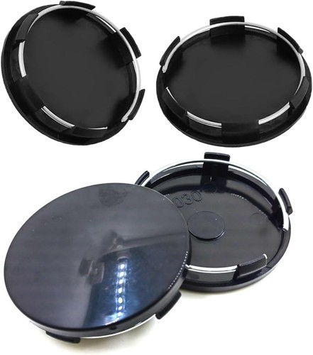 4er set radnabenkappen 60mm - set,